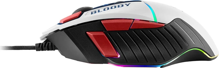 A4Tech Bloody W95 MAX Gaming Mouse Sports Navy, USB