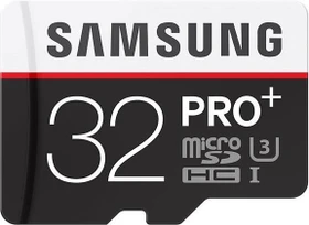 Samsung PRO+ R95/W90 32GB Kit, UHS-I U3, Class 10