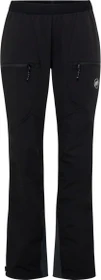 Mammut Aenergy SO Hybrid Hose lang schwarz/black (Damen)