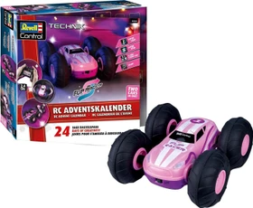 Revell Control RC Adventskalender Stunt Car Pink