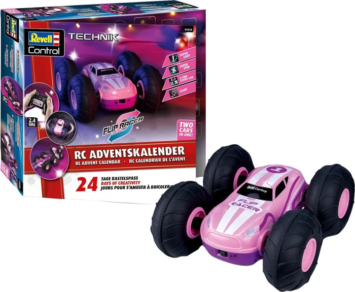 Revell Control RC Adventskalender
