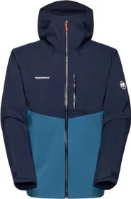 Mammut Alto Guide HS Hooded Funktionsjacke deep ice/marine (Herren)