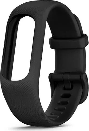 Garmin Ersatzarmband für vivosmart 5 S/M schwarz