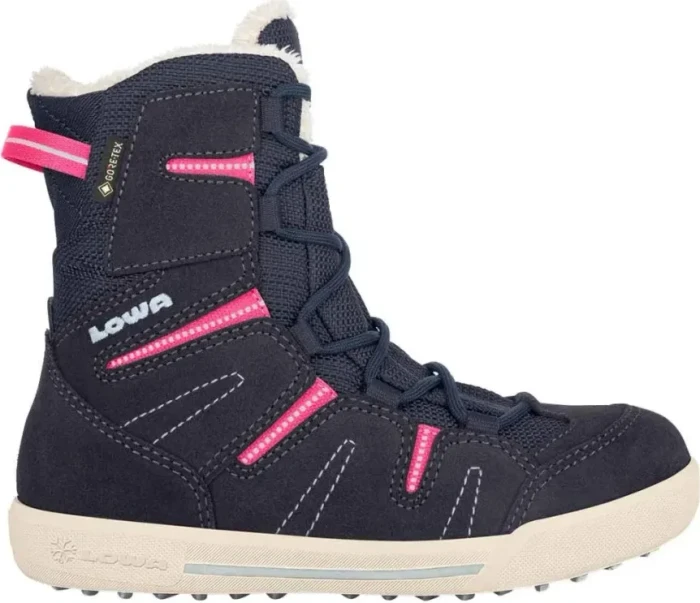 Lowa Lucy GTX navy/fuchsia (Junior)
