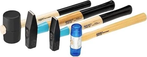 Hazet 2140/4 Hammer-Set, 4-tlg.