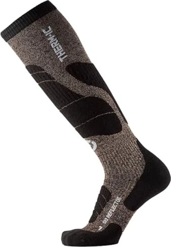 Therm-ic Merino Reflector Skisocken