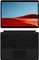 Microsoft Surface Pro X Keyboard, schwarz, DE, Business Vorschaubild