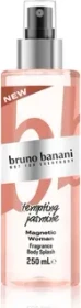 Bruno Banani Magnetic Woman Tempting Jasmine Körperspray, 250ml