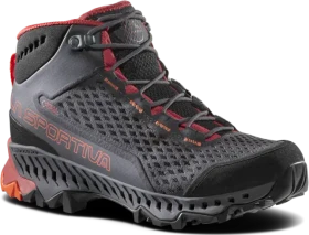 La Sportiva Stream GTX carbon/cherry tomato (Damen)