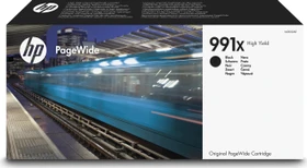 HP Tinte 991X schwarz hohe Kapazität