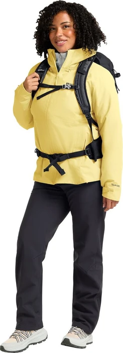 Jack Wolfskin Wisper Insulated Funktionsjacke lemon ice (Damen)