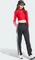 adidas 3-Streifen Cropped Shirt langarm better scarlet (Damen) Vorschaubild