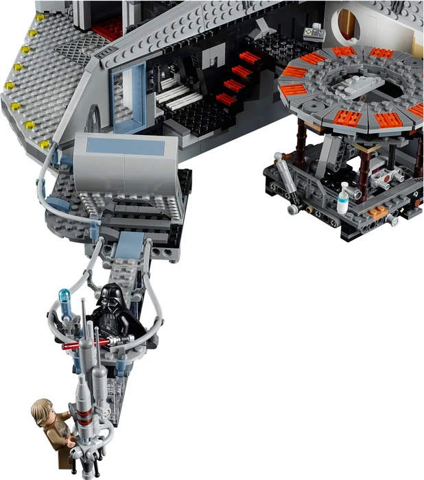 LEGO Star Wars Episoden I-VI - Verrat in Cloud City