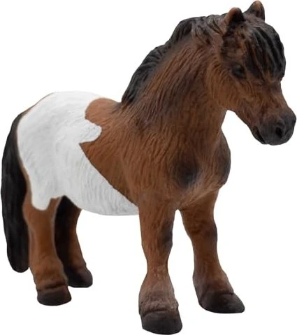 Bullyland Animal World - Pferde - Shetlandpony Stute
