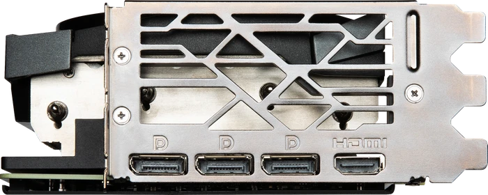 MSI GeForce RTX 4070 Ti Gaming Trio 12G, 12GB GDDR6X, HDMI, 3x DP