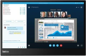 Lenovo ThinkVision M14 (2019), 14"