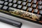 Ducky One 3 SF PBT, LEDs RGB, Classic Black, MX RGB BLUE, USB, US Vorschaubild