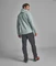 Ortovox Seceda Softshell Funktionsjacke hey grey (Herren) Vorschaubild