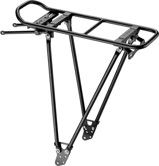 racktime Fold-it adjustable Gepäckträger schwarz