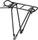 racktime Fold-it adjustable Gepäckträger schwarz (05310)