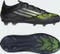 adidas F50 Elite FG core black/iron metallic/lucid lemon (Junior) Vorschaubild