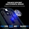 Pulsar Gaming Gears X2A eS Wireless Founder's Edition grün/schwarz, USB Vorschaubild
