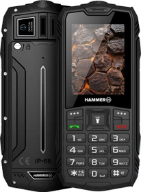 HAMMER Rock LTE schwarz