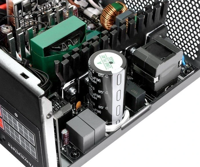 Thermaltake Smart DPS G 750W, ATX 2.31