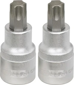 KS Tools Torx Steckschlüssel 1/2", T30x55mm