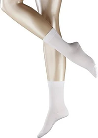 Falke Cotton Touch Socken weiß (Damen)