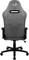 AeroCool Duke AeroSuede Gamingstuhl, schwarz/grau Vorschaubild