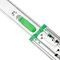 SilverStone RMS07, Rackschiene für Server-Schrank, 254mm, 1HE Vorschaubild