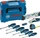 Bosch Professional Handwerkzeugset inkl. L-Boxx, 19-tlg. (0615990N2R)