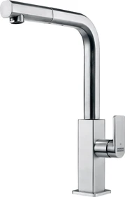 Franke Mythos Zugauslauf edelstahl