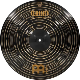 Meinl Classics Custom Dark Thin Crash 18"