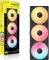 Corsair iCUE LINK RX360 II Unified Frame RGB, schwarz, LED-Steuerung, 3x 120mm Vorschaubild