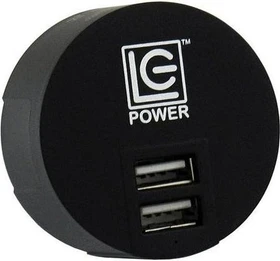 LC-Power USB-Ladegerät