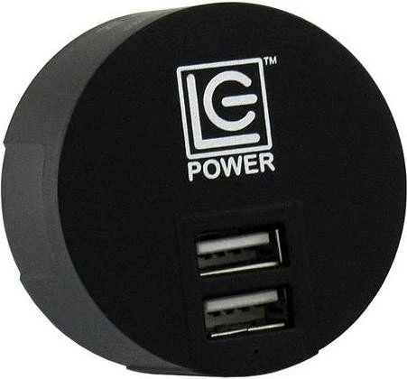 LC-Power USB-Ladegerät