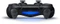 Sony DualShock 4 2.0 Controller wireless schwarz (PS4) Vorschaubild