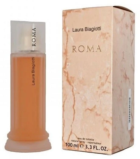 Laura Biagiotti Roma Eau de Toilette