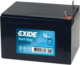 Exide Auxiliary EK143