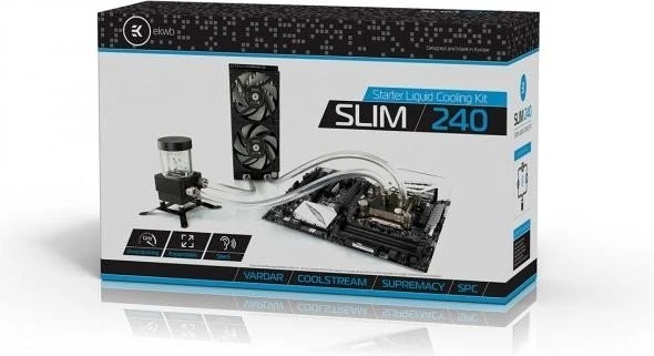 EK Water Blocks EK-KIT S240