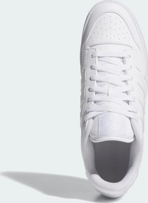 adidas Rapid Court Low cloud white/dash grey