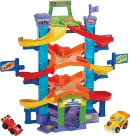 VTech Tut Tut Baby Flitzer Zickzack-Turm