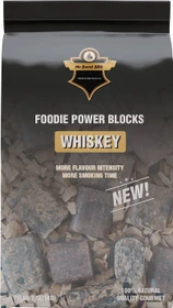 Mr. Barrel BBQ Foodie Power Block Whisky Räucherholz, 5kg