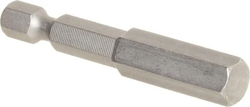 Wera 840/4 Z Innensechskant Bit 1/4", 8x50mm, 1 Stück