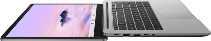 ASUS Chromebook CX14 CX1405CTA-MW0355, Misty Grey, Core 3 N355, 8GB RAM, 128GB Flash, DE
