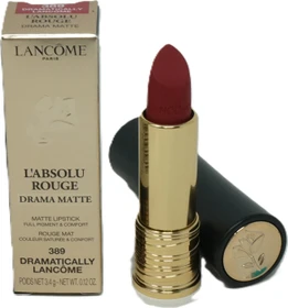 Lancôme L'Absolu Rouge Drama Matte Lippenstift New Edition 389 dramatically lancôme, 3.4g