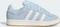 adidas Campus 00s clear sky/blue/gold metallic Vorschaubild
