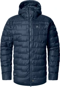 Haglöfs Roc Flash Down Funktionsjacke tarn blue (Herren)